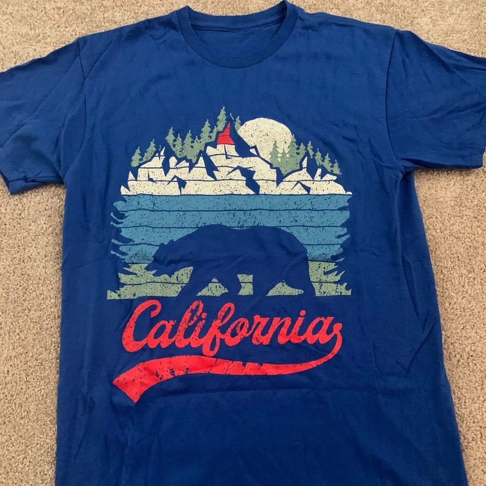 California T-Shirt